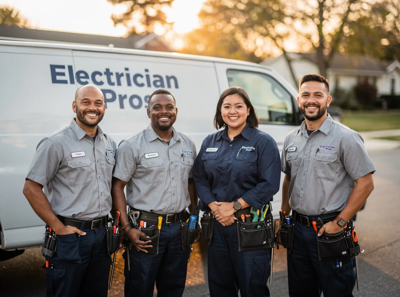 Electrician company in Branchland, WV