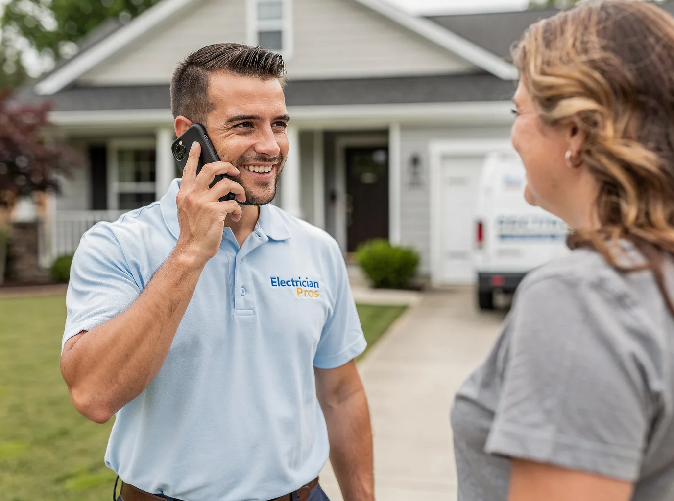Electrician Branchland, WV FAQs